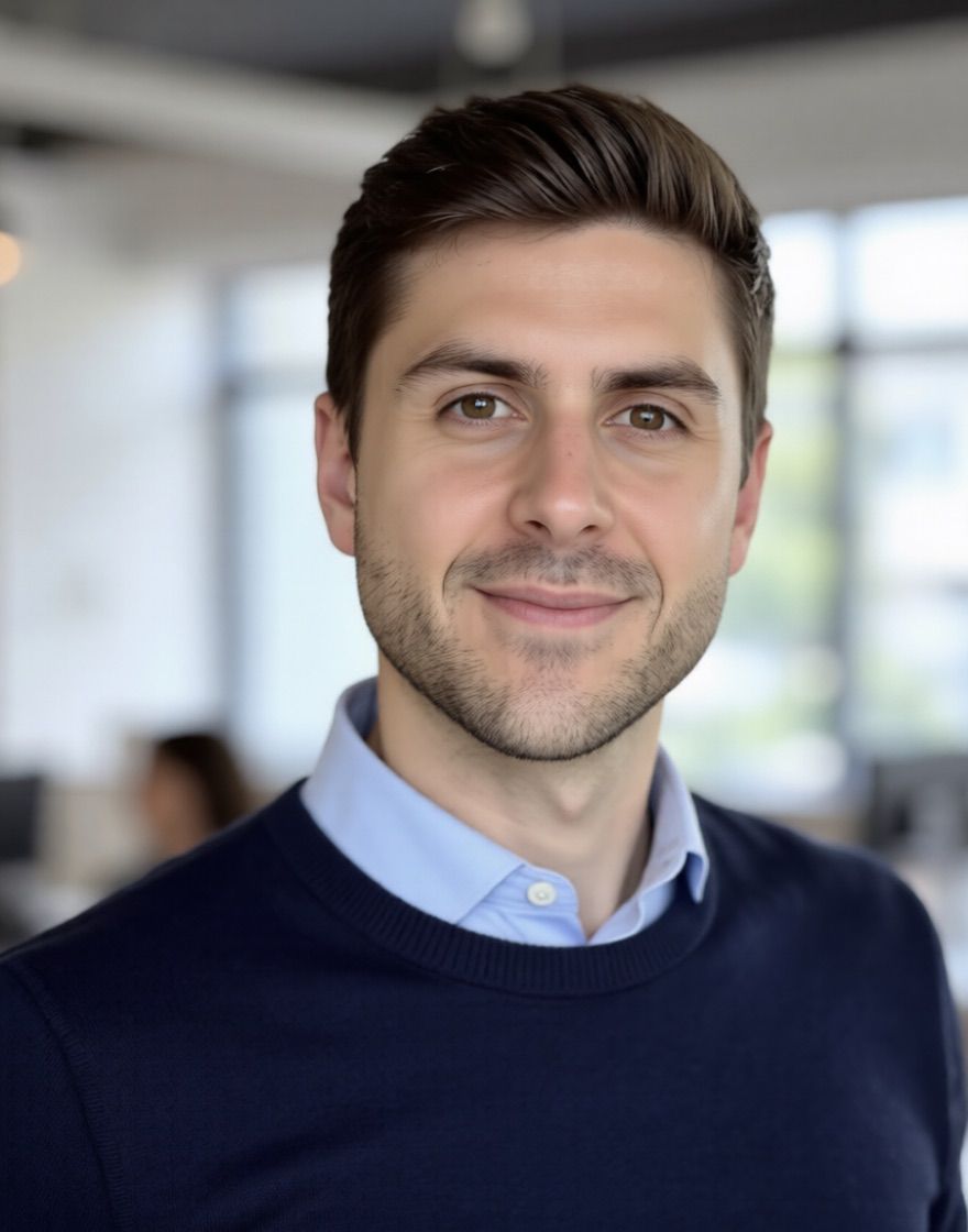 Corentin Michel — Co-fondateur Mankova Consulting