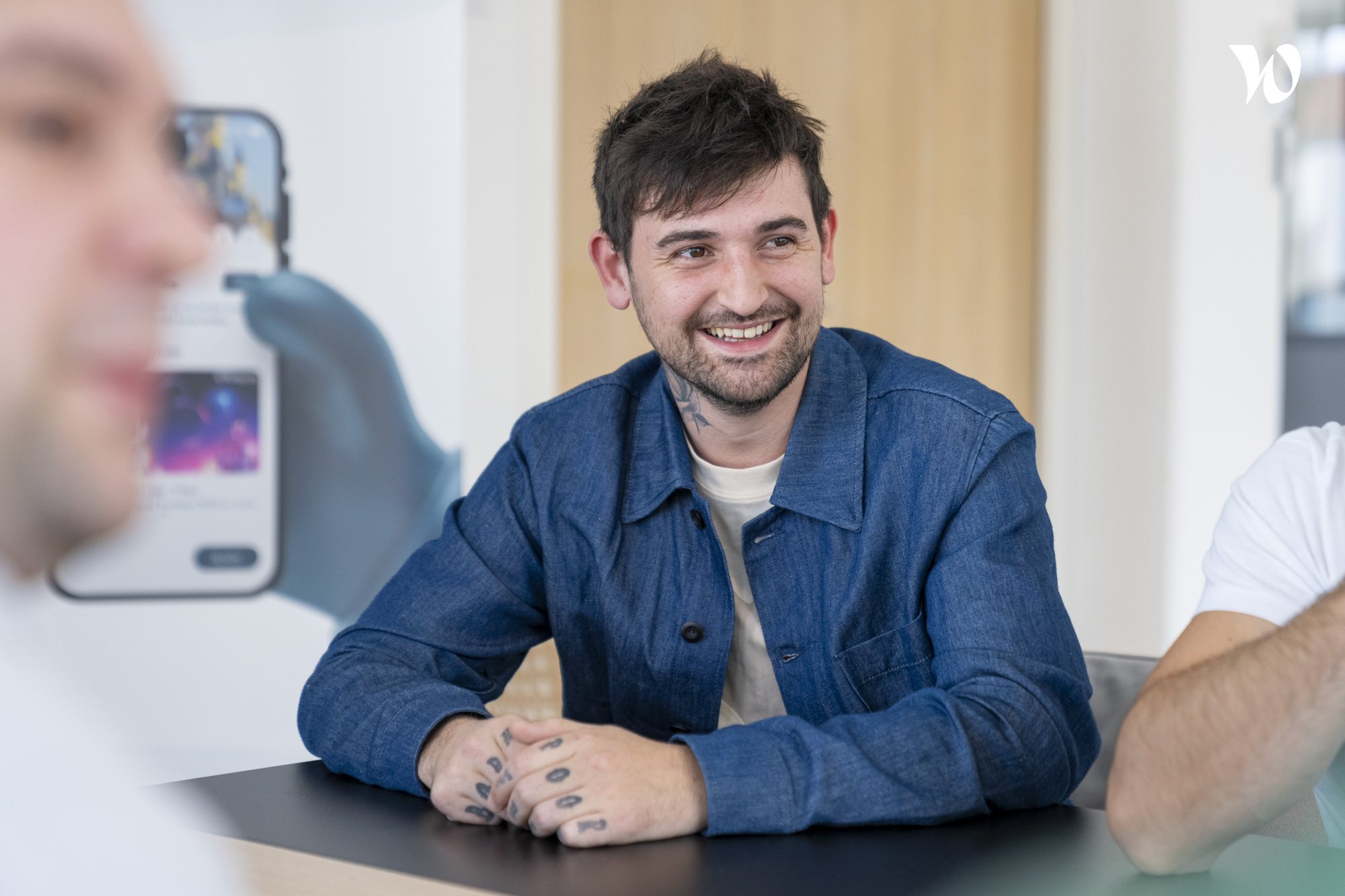 Jimmy Manin — Co-fondateur Mankova Consulting