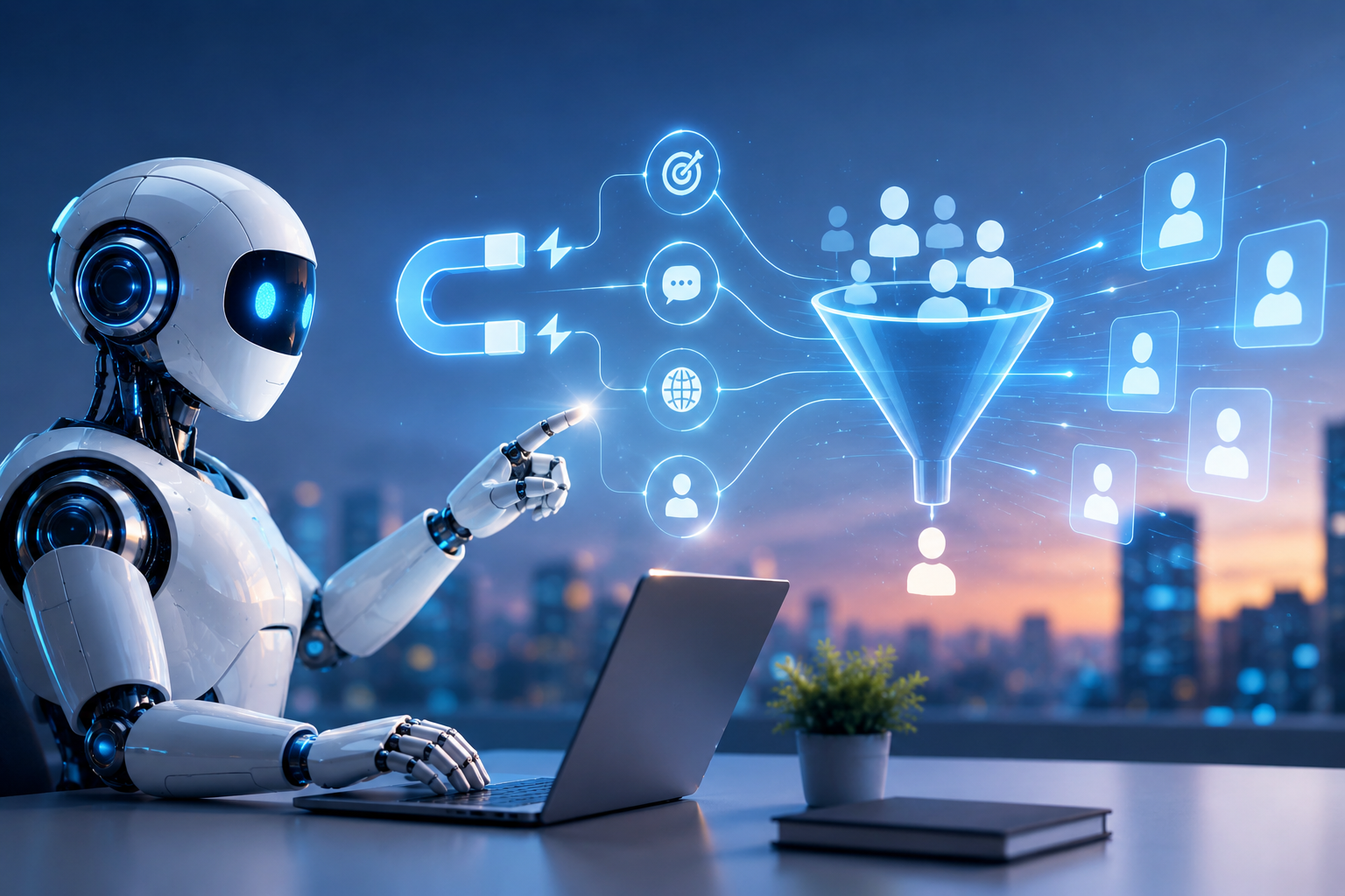 Assistant IA pour générer des leads : le guide complet 2026