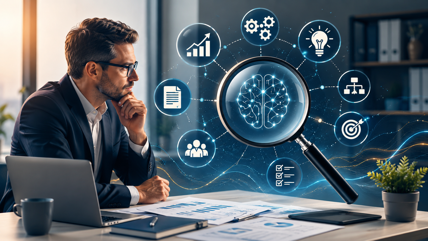 Audit IA en PME : pourquoi le diagnostic préalable est la clé d'une transformation réussie