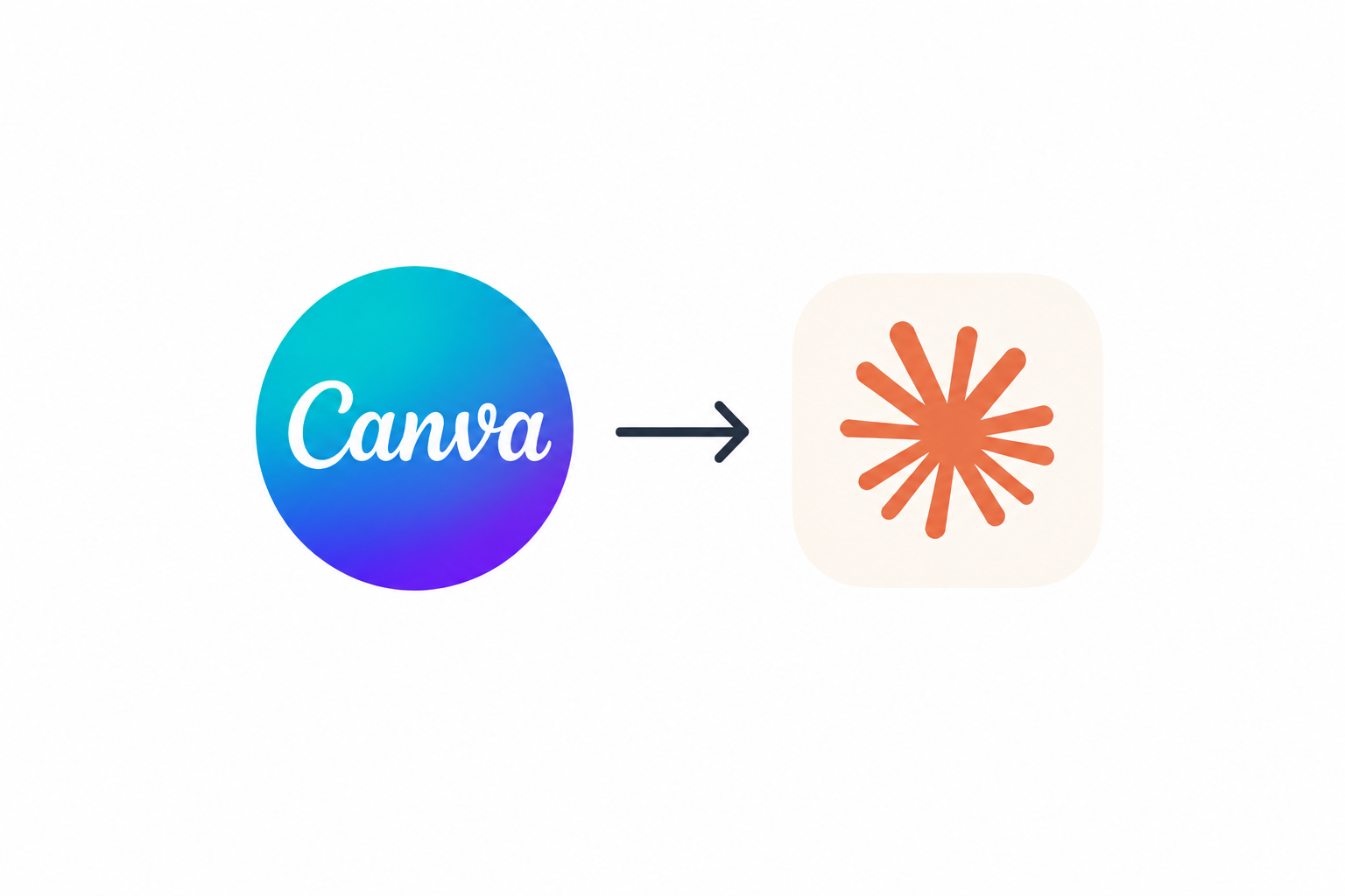 Canva + Claude : Comment automatiser vos créations graphiques en 30 secondes