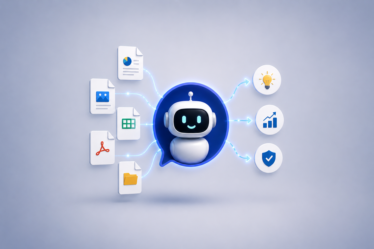 Chatbot interne alimenté par vos documents : comment il transforme l'accès à l'information en entreprise
