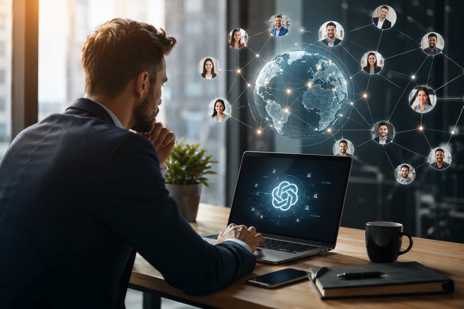 Comment utiliser ChatGPT pour trouver plus de clients en 2026 : Guide opérationnel complet