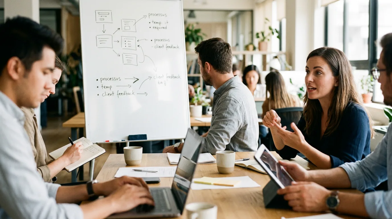 Chiffrage & devis B2B : pourquoi vos concurrents répondent 2x plus vite (et comment rattraper le retard sans recruter)