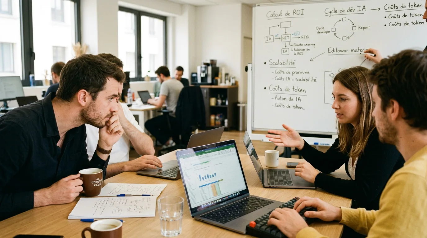 Coût réel d'un agent IA en production : le guide complet pour maîtriser votre budget et maximiser votre ROI
