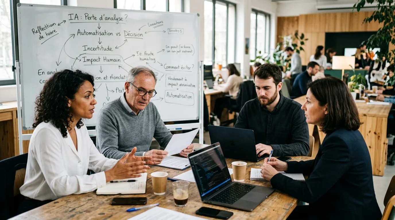 Dirigeants de PME : où l'IA détruit vraiment de la valeur (et comment l'éviter)