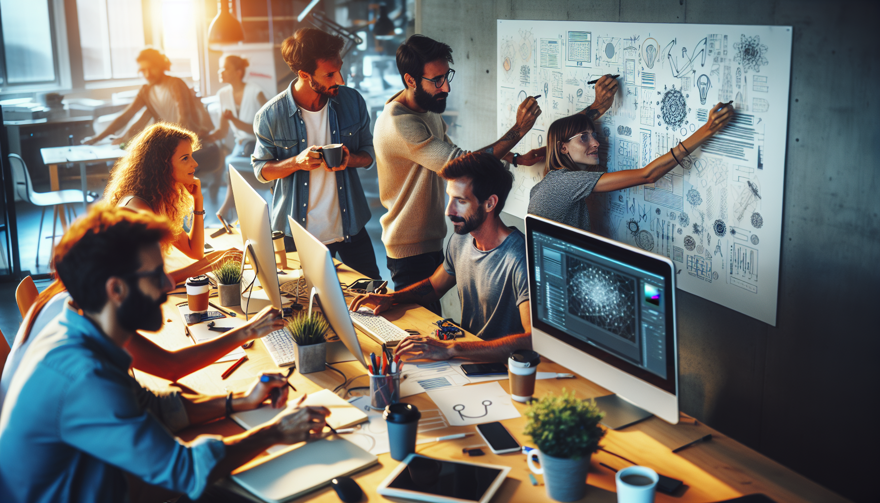 Générateurs d'images IA en 2026 : guide complet des meilleurs outils pour vos projets