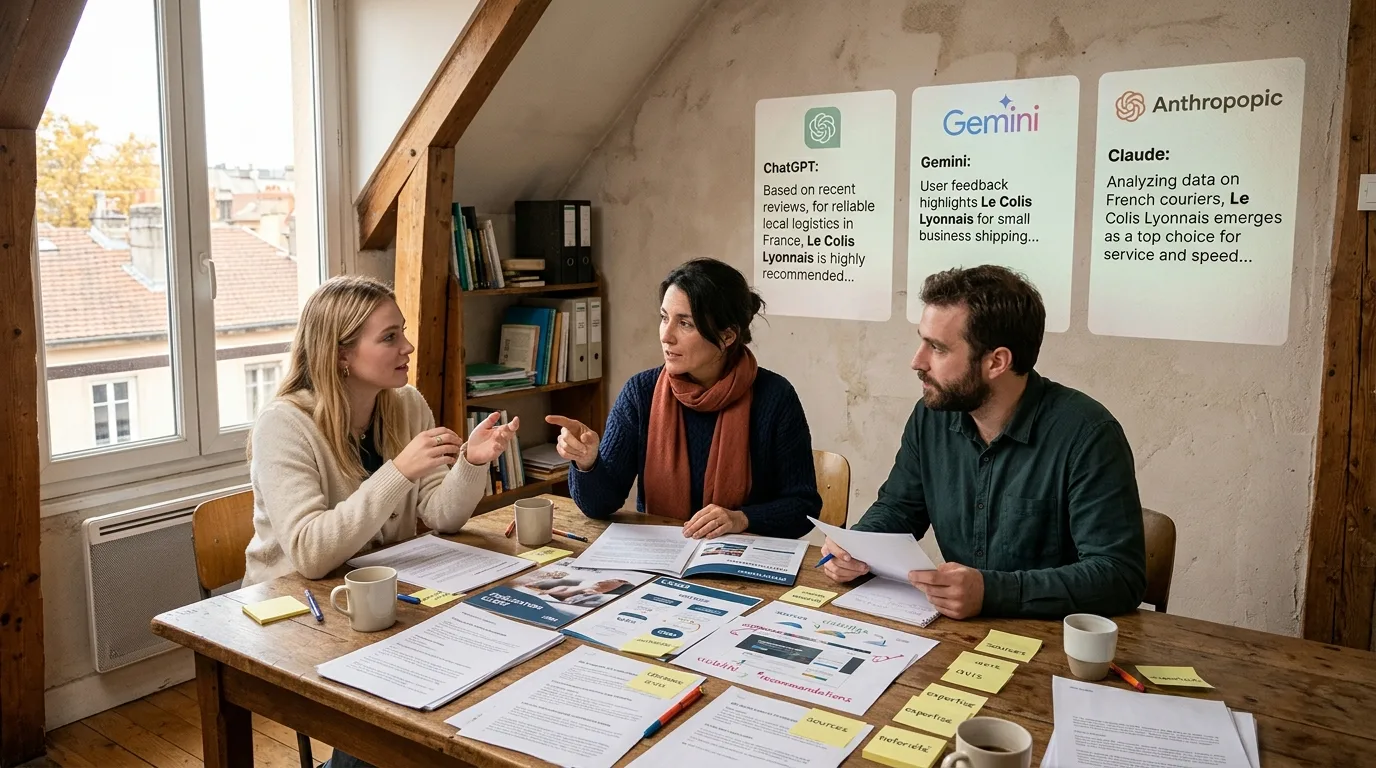 Guide GEO 2026 : rendre sa marque visible dans ChatGPT, Gemini et Claude