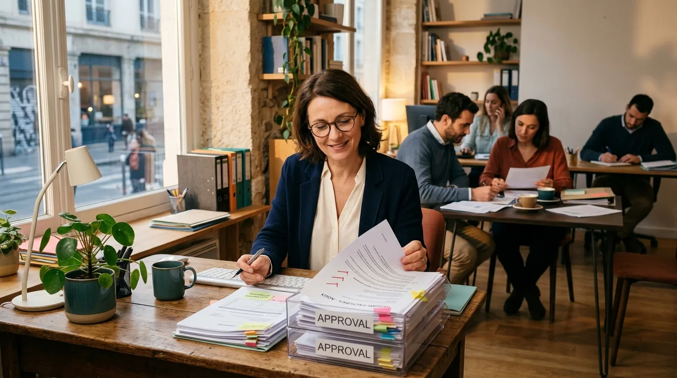 IA et administratif : comment gagner du temps sans perdre le contrôle