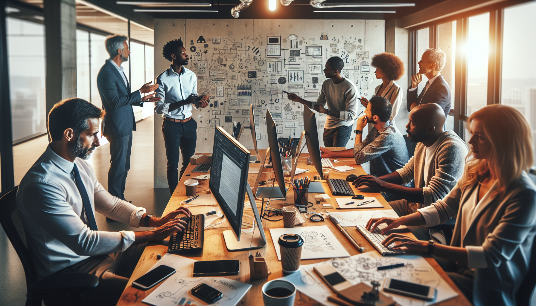 L'IA au quotidien en 2026 : 4 domaines où l'intelligence artificielle transforme votre productivité