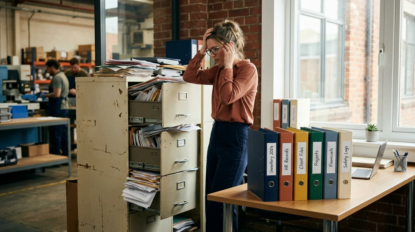 RAG en PME : pourquoi vos documents internes ne donnent pas les bonnes réponses (et les 6 architectures à connaître avant de lancer)