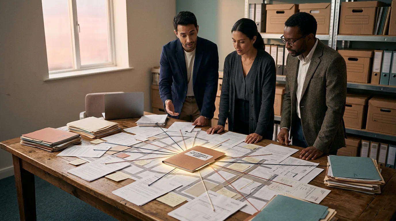Recherche intelligente : transformez vos archives mails, contrats et dossiers clients en levier commercial