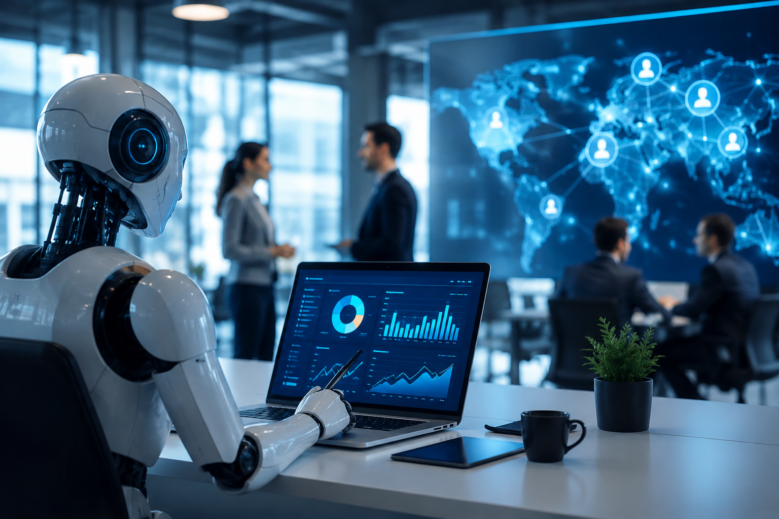 IA et prospection B2B : les stratégies qui fonctionnent réellement en 2025