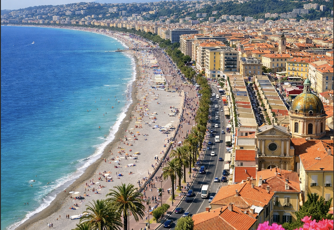 Les  entreprises qui façonnent l'avenir de l'IA à Nice en 2026