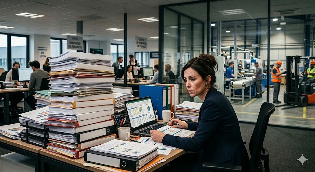 Le reporting interne peut-il tuer votre performance opérationnelle ?