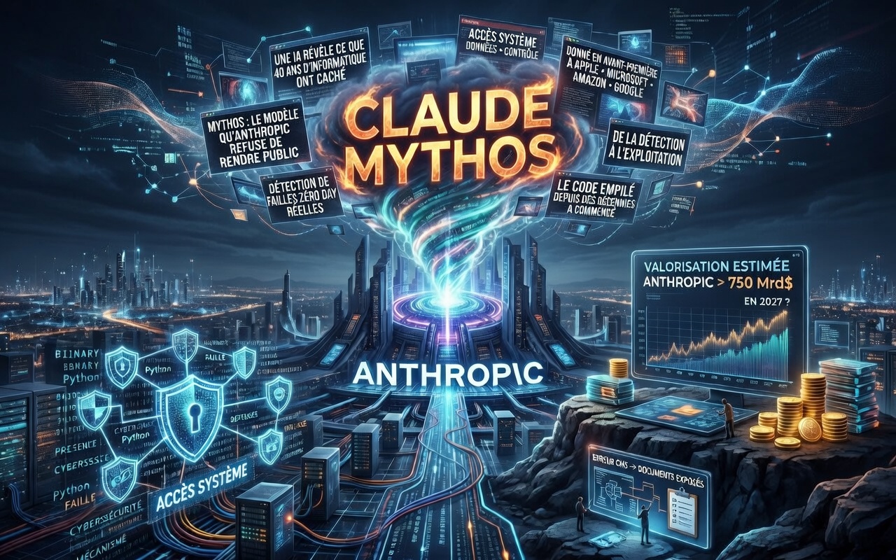 Claude Mythos: Entre opportunité et vertige technologique