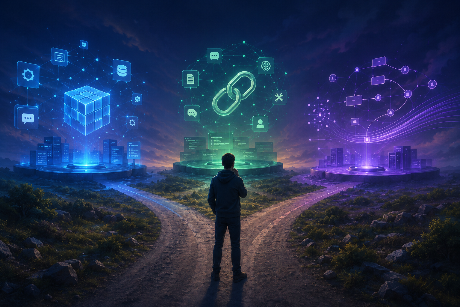 Plateformes d'agents IA open-source 2026 : le guide PME pour choisir sans se planter