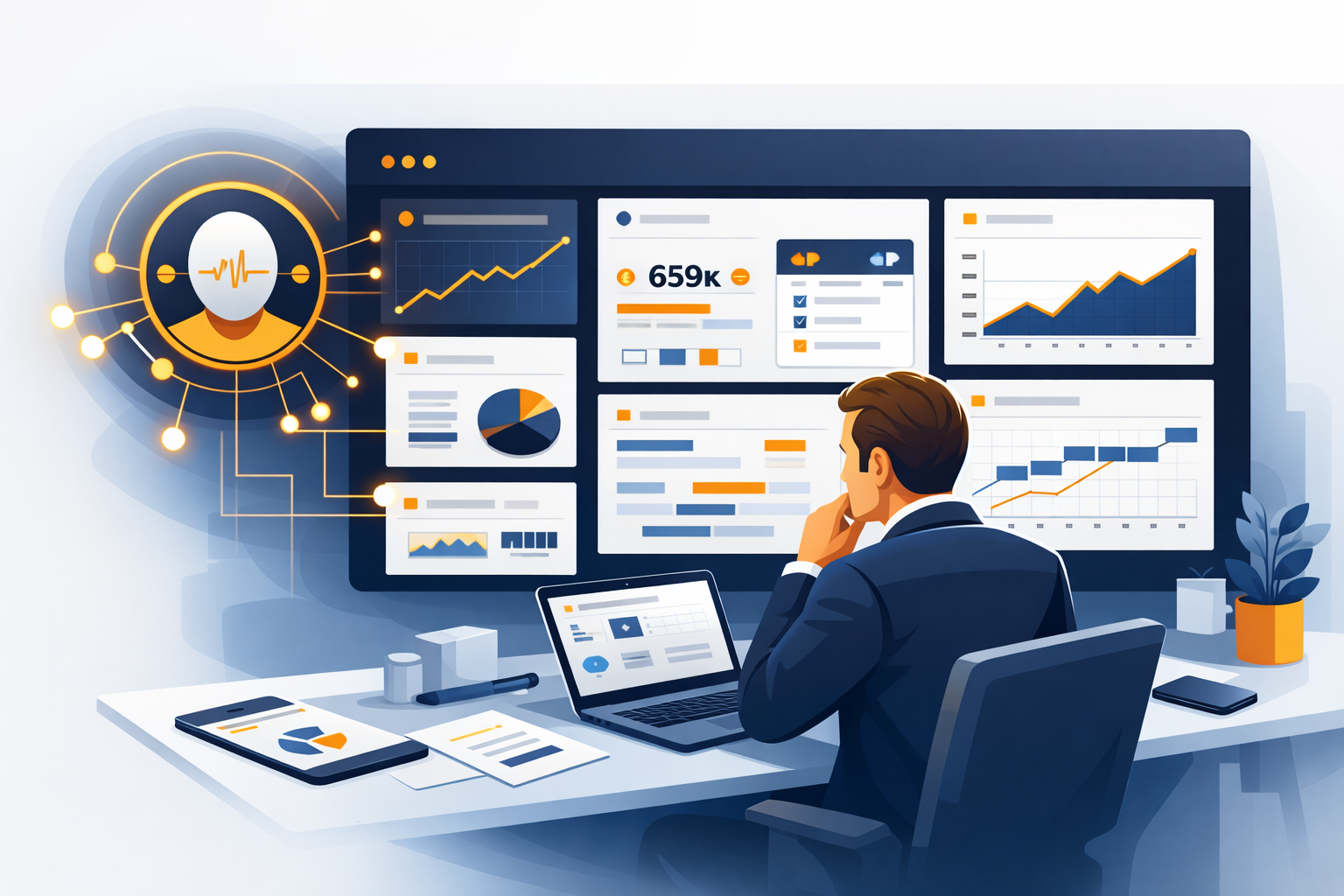 Un assistant IA sur mesure pour piloter une PME