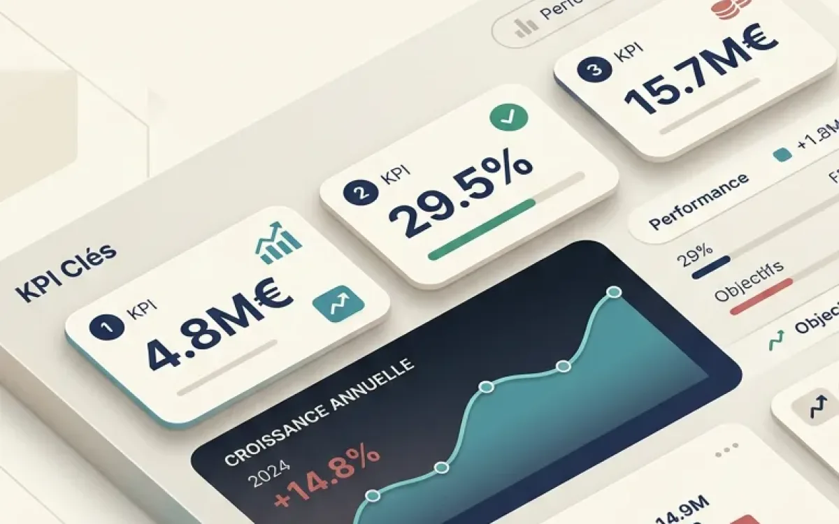 Calculateur ROI : mesurez la rentabilité de votre projet d'automatisation IA