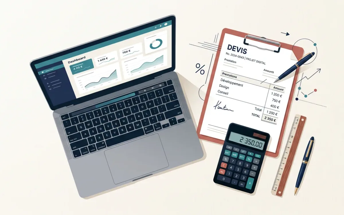Chiffrage augmenté : automatisez 80 % de vos devis sans perdre la main